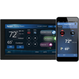 Aprilaire Color Touch Screen Wi-Fi IAQ 8920W Thermostat