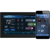 Aprilaire Color Touch Screen Wi-Fi IAQ 8920W Thermostat