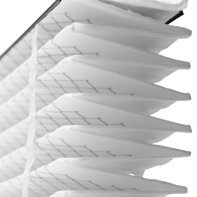Aprilaire 913 MERV 13 Healthy Home Replacement Filter (25x20)