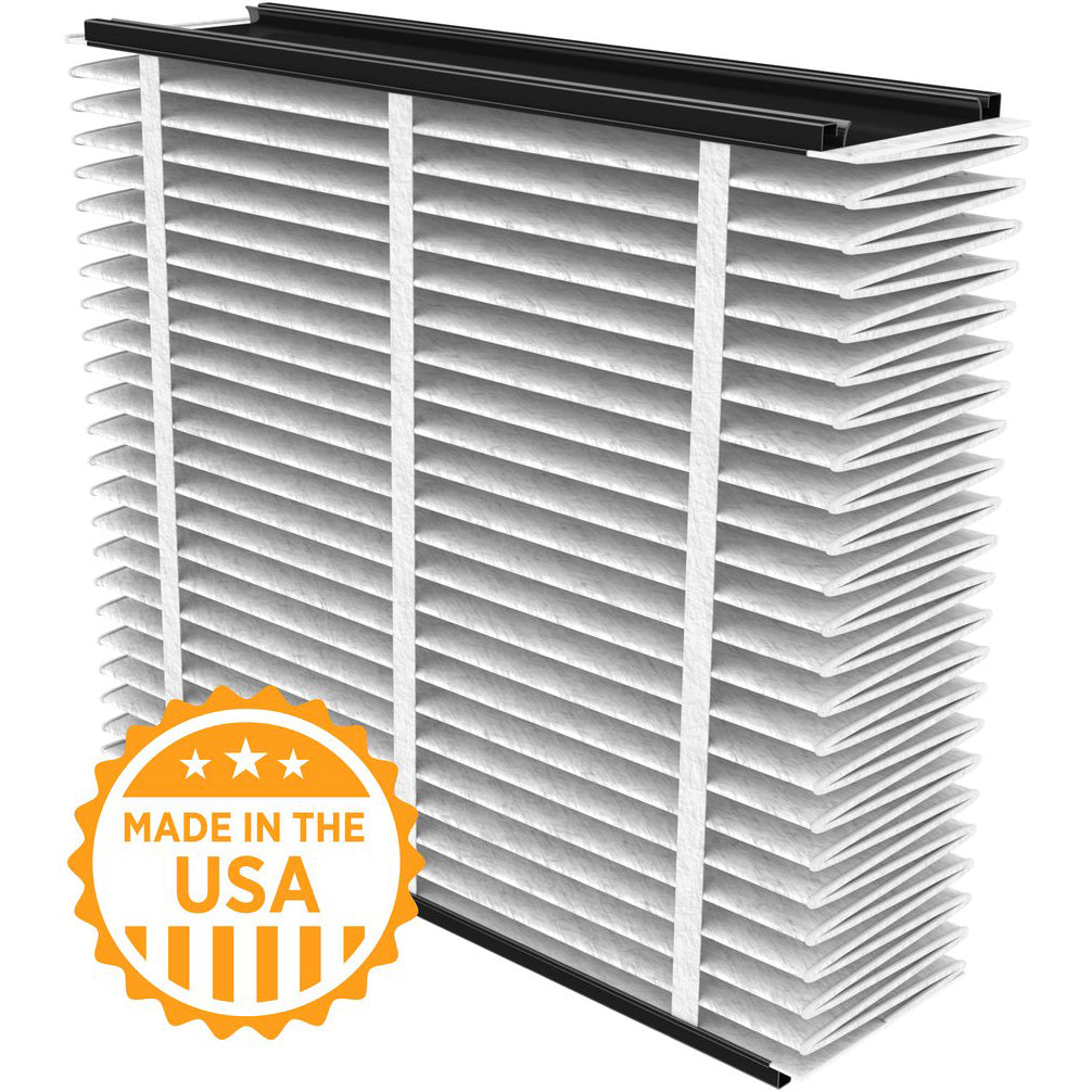 Aprilaire 513 Air Filter (MERV-13) - Made in the USA