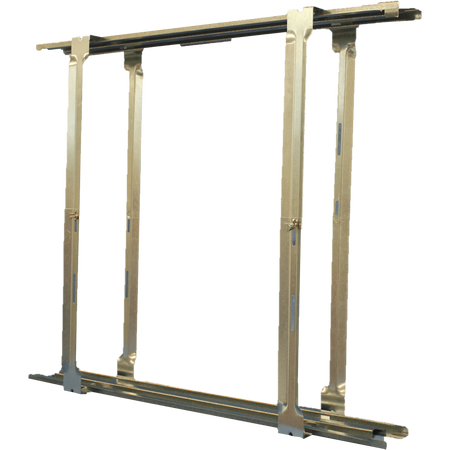 Aprilaire 4897 Conversion Frame for Competitive Media – Sylvane