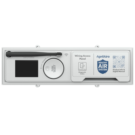 Aprilaire Dehumidifier Wi-Fi UI Upgrade Kit - Front