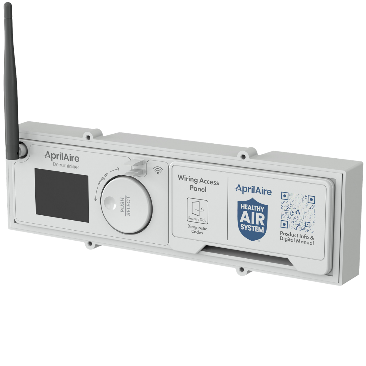 Aprilaire Dehumidifier Wi-Fi UI Upgrade Kit - Main
