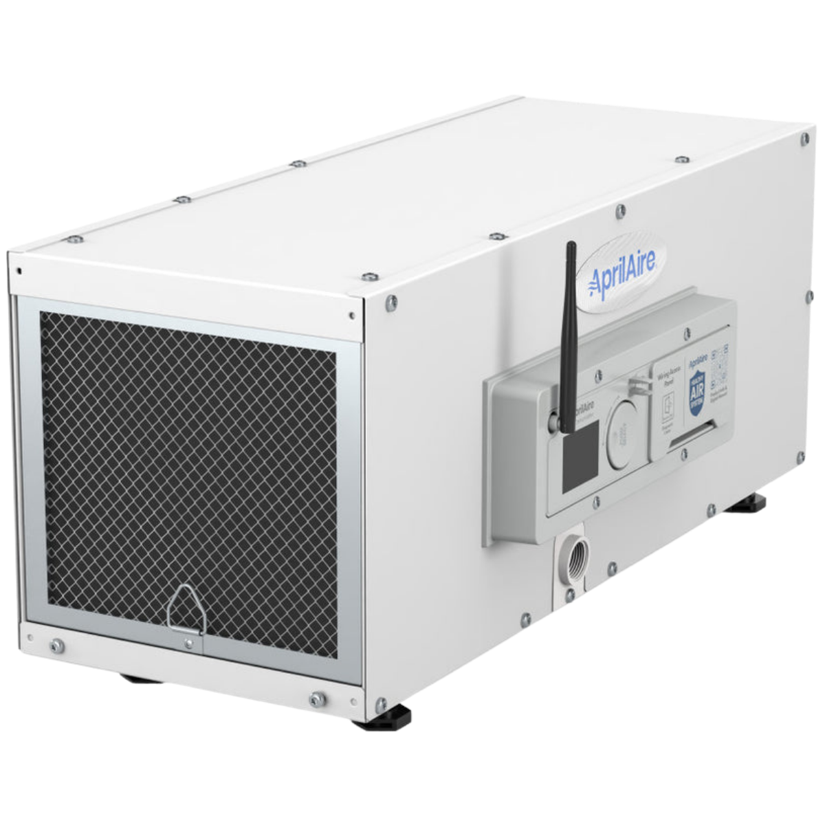 AprilAire E050 50 Pint Crawlspace Dehumidifier - Wi-FI Enabled