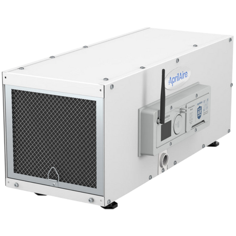 AprilAire E050 50 Pint Crawlspace Dehumidifier - Wi-FI Enabled