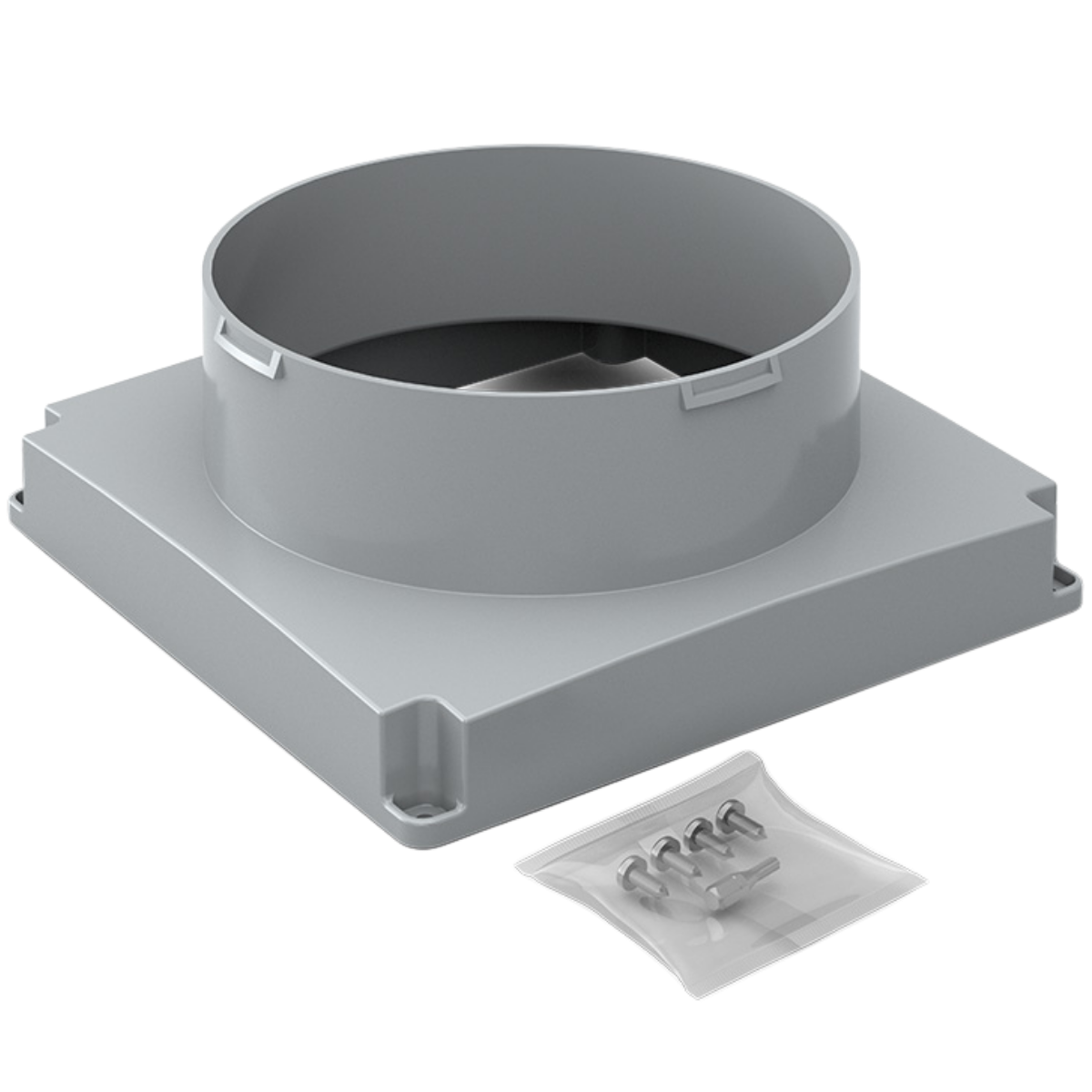 Aprilaire E050 Replacement Inlet Duct Collar - Main