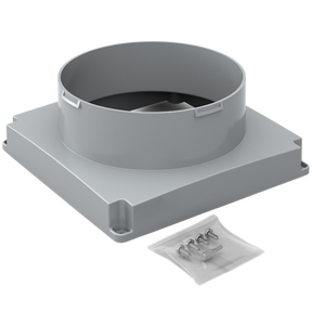 Aprilaire E050 Replacement Inlet Duct Collar - Main