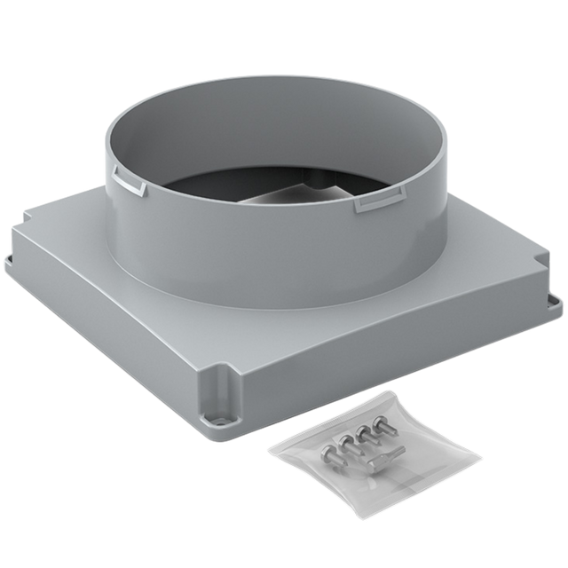 Aprilaire E050 Replacement Inlet Duct Collar - Main