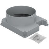 Aprilaire E050 Replacement Outlet Duct Collar - Main