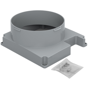 Aprilaire E050 Replacement Outlet Duct Collar - Main