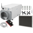 Aprilaire E070 70-Pint Crawlspace Dehumidifier + Basement Package - w/ Wi-Fi
