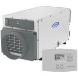 Aprilaire E070 70 Pint Crawlspace Dehumidifier + Wall Mount Control - Main