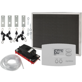 Aprilaire E070 Dehumidifier Basement Installation Package - Main