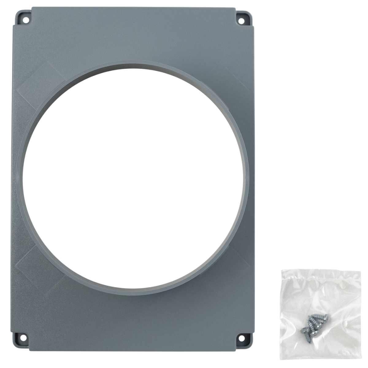 Aprilaire E070 Replacement Inlet Duct Collar - Front