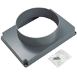 Aprilaire E070 Replacement Inlet Duct Collar - Main