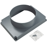 Aprilaire E070 Replacement Inlet Duct Collar - Main