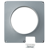 Aprilaire E070 Replacement Outlet Duct Collar - Angle