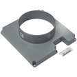 Aprilaire E070 Replacement Outlet Duct Collar - Main