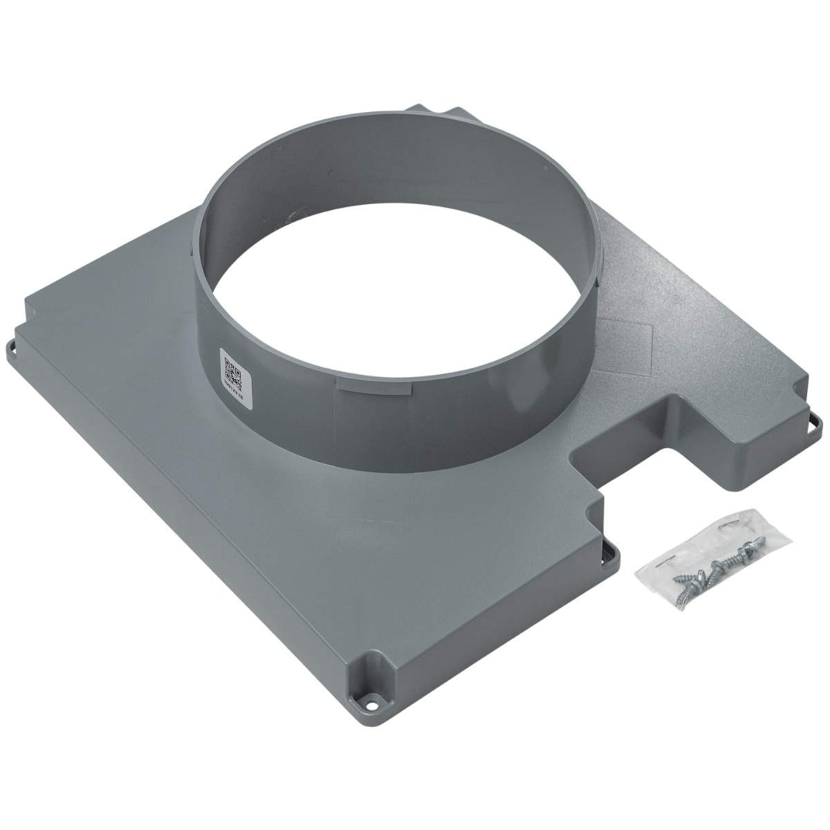 Aprilaire E070 Replacement Outlet Duct Collar - Main