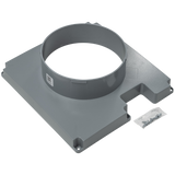 Aprilaire E070 Replacement Outlet Duct Collar - Main