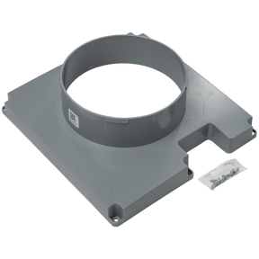 Aprilaire E070 Replacement Outlet Duct Collar - Main