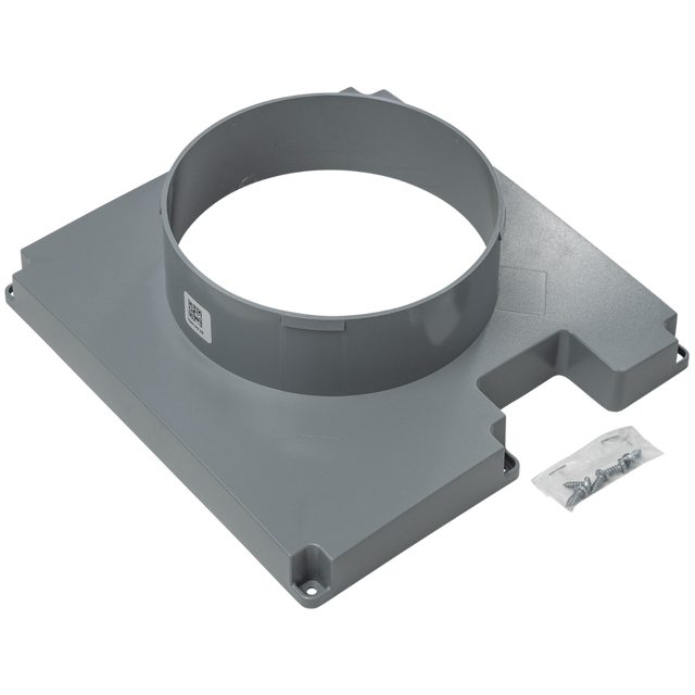 Aprilaire E070 Replacement Outlet Duct Collar - Main