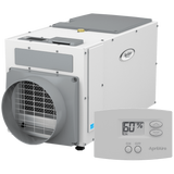 Aprilaire E080 80 Pint Crawlspace Dehumidifier + Wall Mount Control - Main
