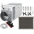 Aprilaire E080 80-Pint Energy Star Dehumidifier + Basement Package - w/ Wi-Fi