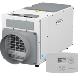 Aprilaire E080 80-Pint Energy Star Dehumidifier + Wall Mount Control