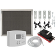 Aprilaire E080 & E100 Dehumidifier Basement Installation Package - Maiin