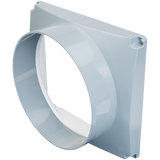 Aprialire E080-E130 Replacement Inlet Duct Collar - Angle