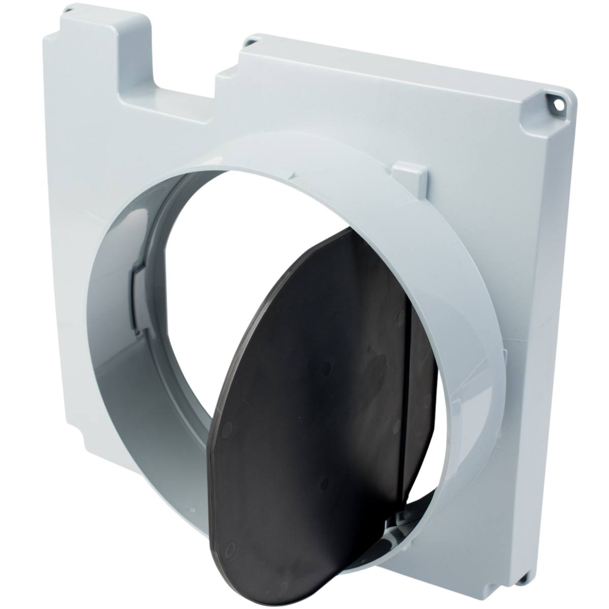 Aprilaire E080-E130 Replacement Outlet Duct Collar - Angle