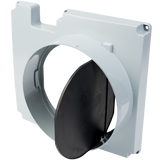 Aprilaire E080-E130 Replacement Outlet Duct Collar - Angle