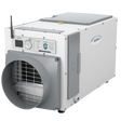 Aprilaire E080W 80-Pint Energy Star Dehumidifier For Whole House or Standalone Use - Wifi Enabled