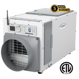Aprilaire dehumidifier with manufacturer 5 yr warranty