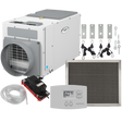 Aprilaire E100 100-Pint Energy Star Dehumidifier + Basement Package - Main