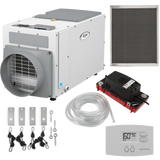 Aprilaire E100 100 Pint Energy Star Whole House Dehumidifier - Main