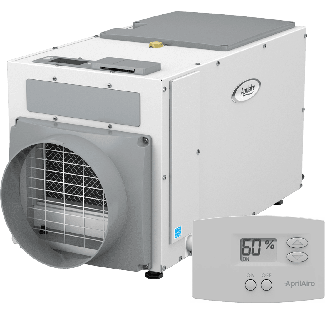 Aprilaire E100 100 Pint Energy Star Whole House Dehumidifier - Main