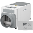 Aprilaire E100 100 Pint Whole House Dehumidifier + Wall Mount Control - Main
