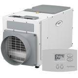 Aprilaire E100 100 Pint Whole House Dehumidifier + Wall Mount Control - Main