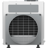 Aprilaire E100 100 Pint Energy Star Whole House Dehumidifier - Front View