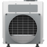 Aprilaire E100 100 Pint Energy Star Whole House Dehumidifier - Front View
