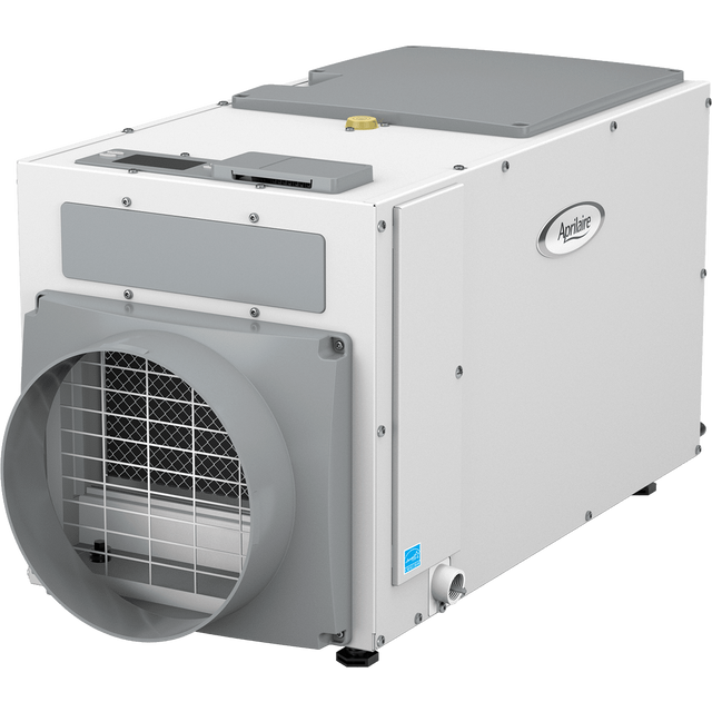 Aprilaire E100 100 Pint Energy Star Whole House Dehumidifier