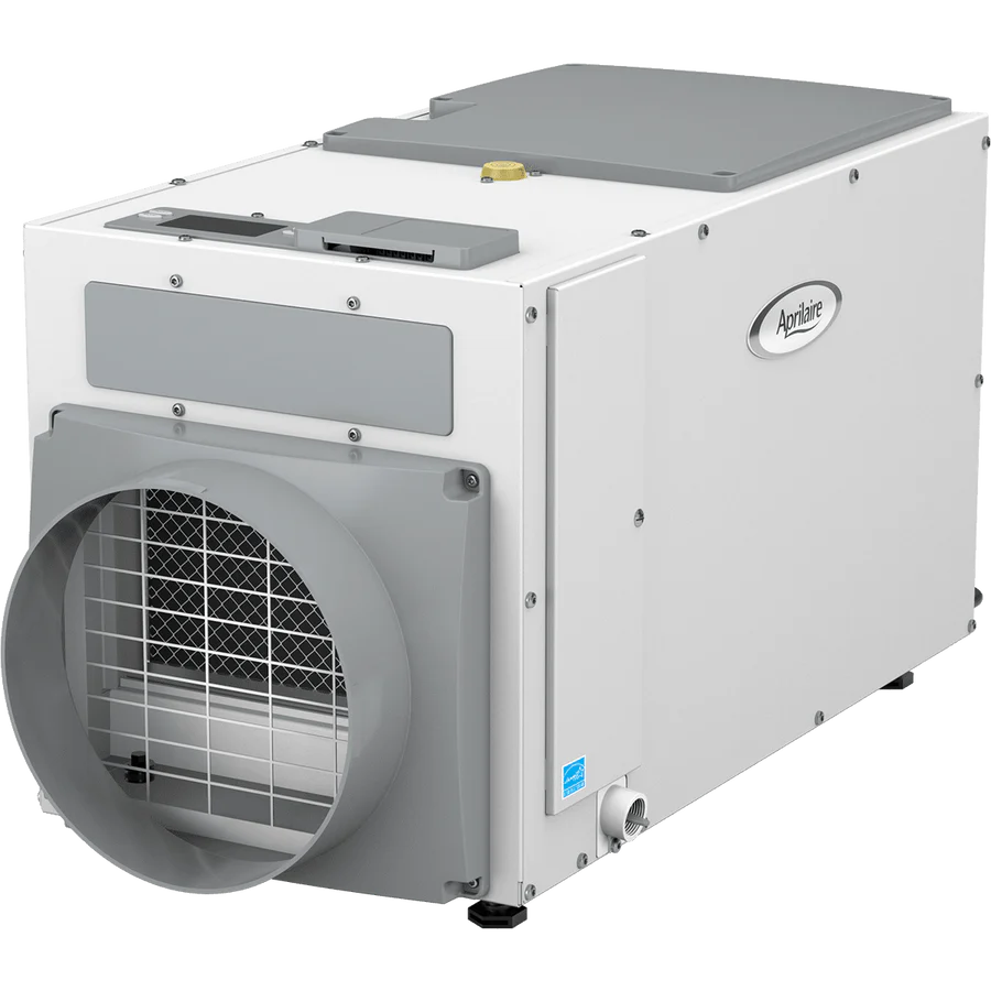 Aprilaire E100 Energy Star Dehumidifier Hero