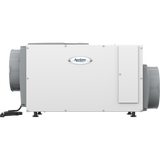 Aprilaire E100 100 Pint Energy Star Whole House Dehumidifier - Left Side View