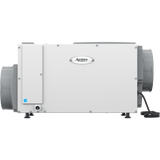 Aprilaire E100 100 Pint Energy Star Whole House Dehumidifier - Right Side View