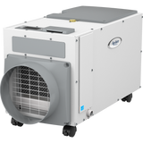 Aprilaire E100 100 Pint Energy Star Whole House Dehumidifier - Casters