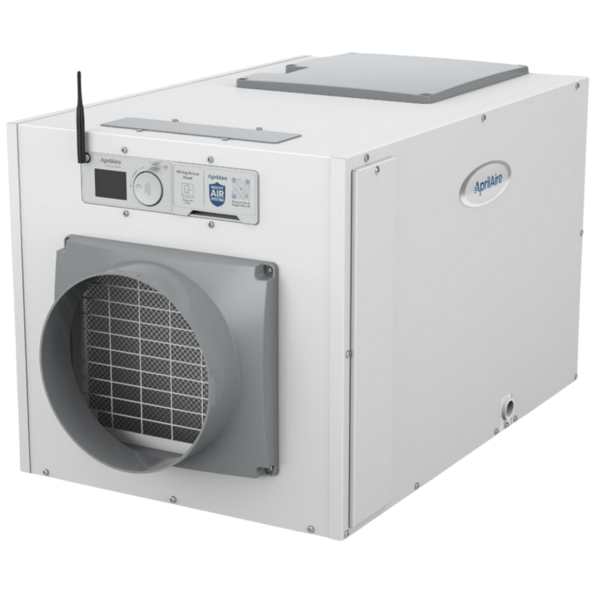 Aprilaire E130 130-Pint Energy Star Dehumidifier - Wi-Fi Enabled