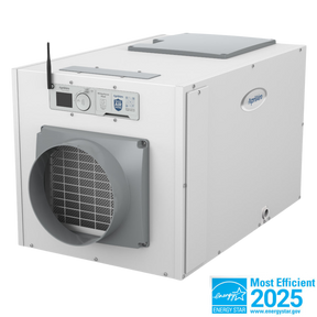 Aprilaire E130 130 Pint Energy Star Whole House Dehumidifier - Wi-Fi Enabled