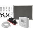 Aprilaire E130 Dehumidifier Basement Installation Package - Main